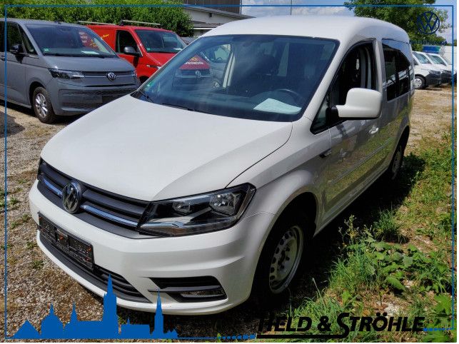 VW Caddy 48.931 km 14.430 &euro; Ulm 89079