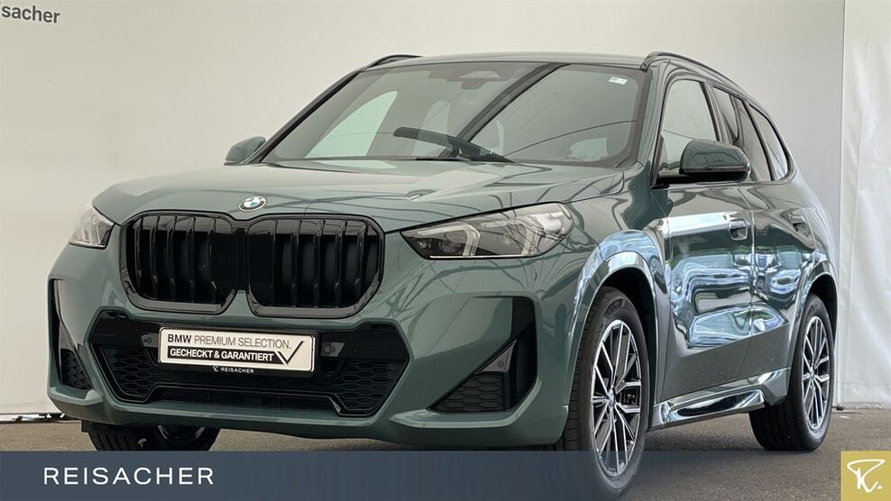 BMW X1 11.843 km 40.997 € Ulm 89077