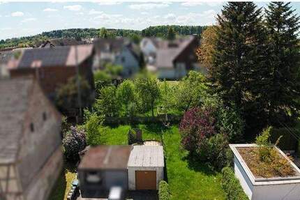 Vielseitiges Baugrundstück - ruhig gelegen und dennoch zentral! zimmer