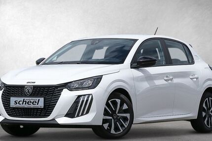 Peugeot 208 36.800 km 14.970 &euro; Leipheim 89340