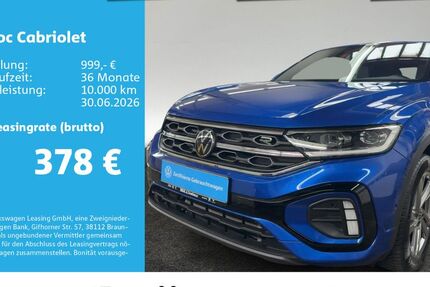 VW T-Roc 9.497 km 33.520 &euro; Neu-Ulm 89231