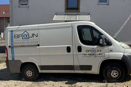 Fiat Ducato 136.000 km 4.200 € Günzburg 89312