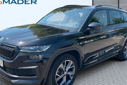Skoda Kodiaq 91.450 km 31.990 &euro; Blaustein 89134