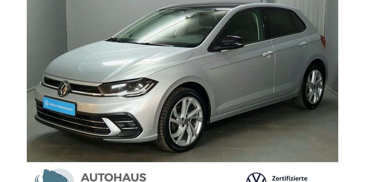 VW Polo 48.460 km 19.870 € Blaubeuren 89143
