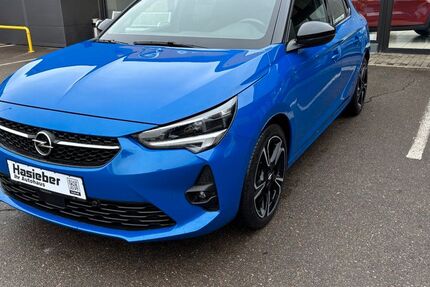 Opel Corsa 25.700 km 17.790 &euro; Erbach 89155