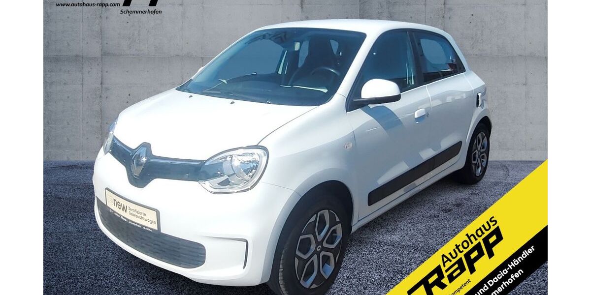 Renault Twingo 26.950 km 11.980 &euro; Schemmerhofen 88433