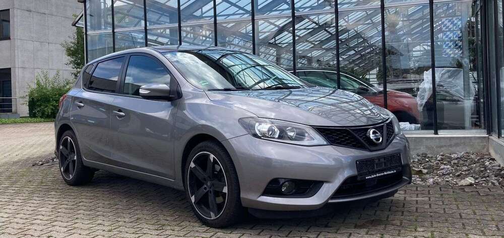 Nissan Pulsar 118.000 km 9.860 &euro; Neu-Ulm 89231