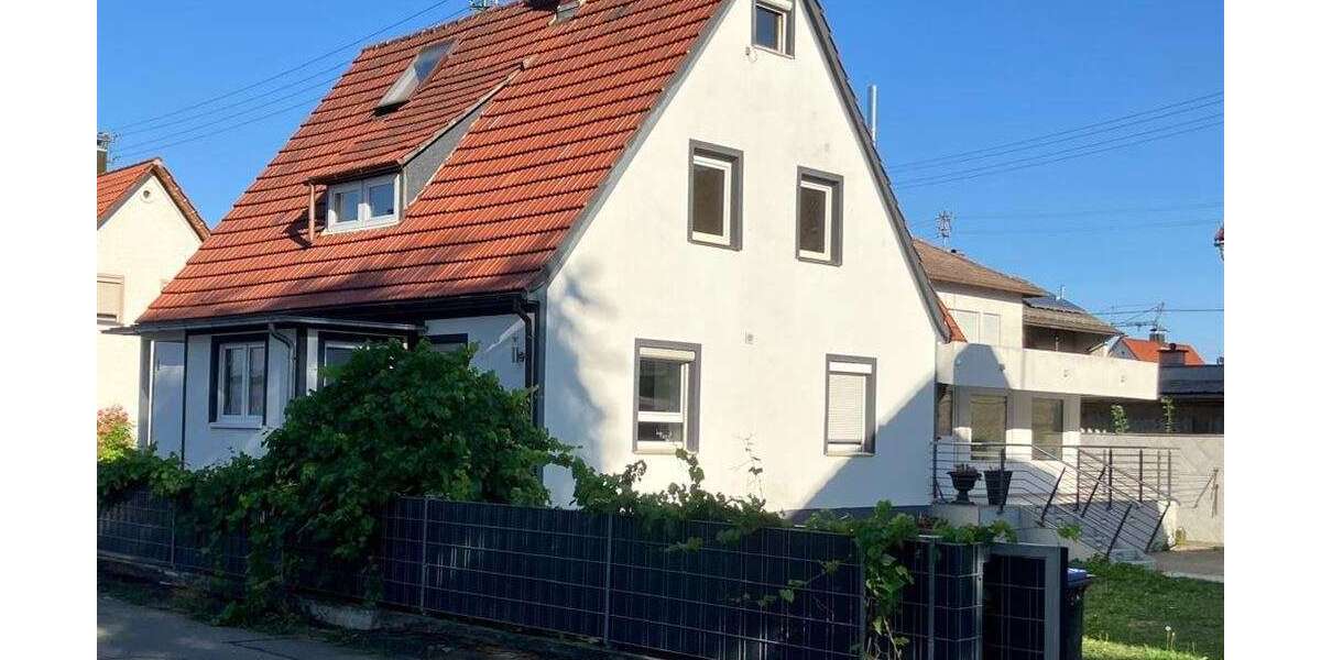 Einfamilienhaus Vöhringen - 7 Zimmer, 150 m&sup2;, 549.000&euro; | Angebot:27136891