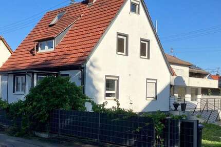 Haus Vöhringen - 7 Zimmer, 150 m&sup2;, 549.000&euro; | Angebot:27136891