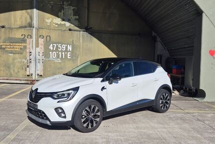 Renault Captur 21.681 km 17.490 € Weißenhorn 89264