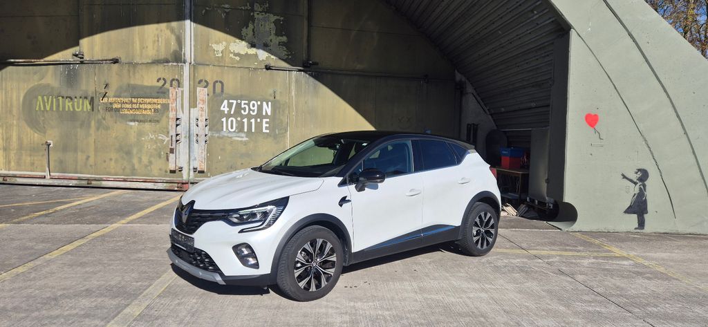 Renault Captur 21.681 km 17.490 € Weißenhorn 89264