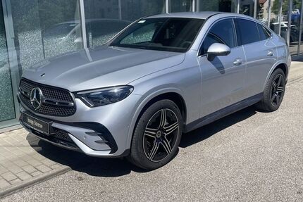 Mercedes-Benz GLC 220 4.895 km 59.900 &euro; Günzburg 89312