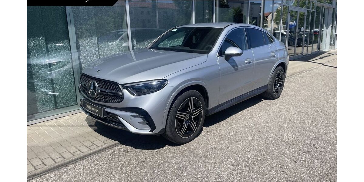 Mercedes-Benz GLC 220 4.895 km 59.900 &euro; Günzburg 89312