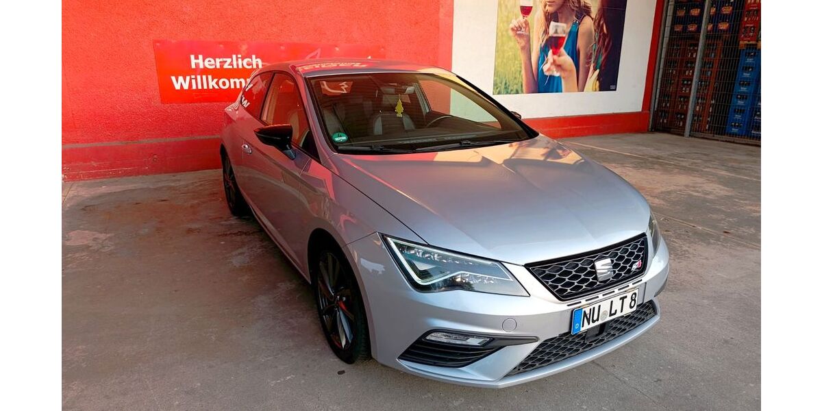 Seat Leon 142.285 km 12.500 &euro; Gerstetten 89547
