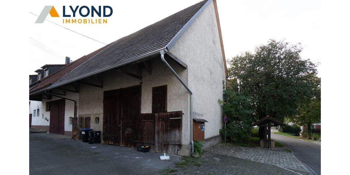 Mehrfamilienhaus, Wohnhaus Blaubeuren / Seißen Seißen - 1 Zimmer, 330 m&sup2;, 684.000&euro; | Angebot:23463662