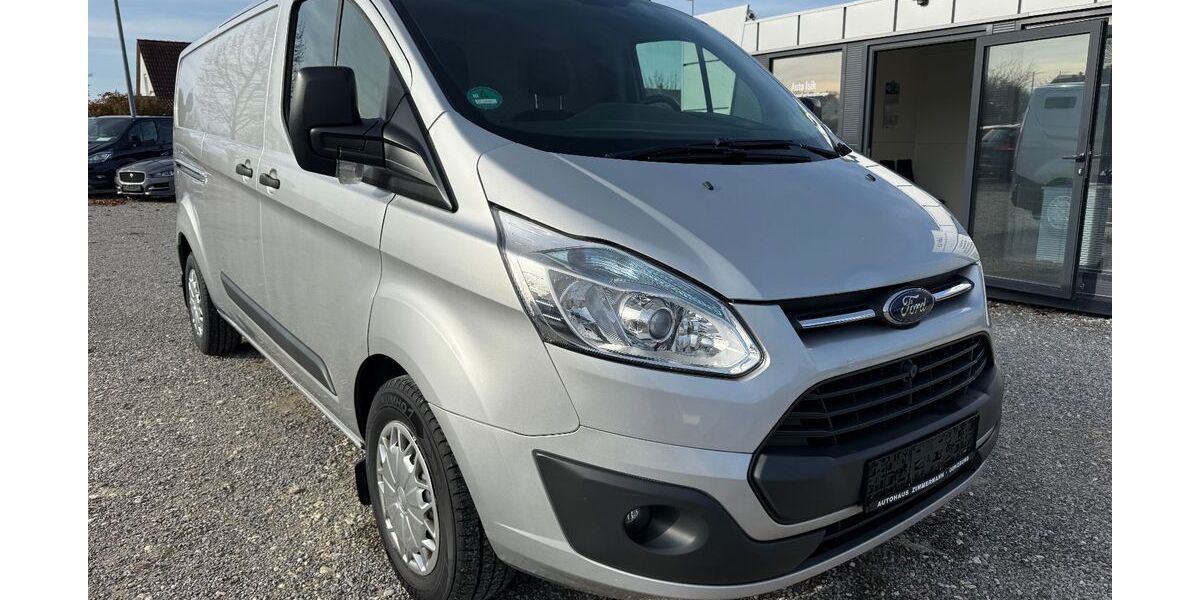Ford Transit Custom 214.599 km 8.499 € Leipheim 89340