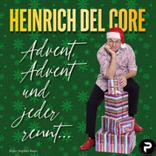 Heinrich Del Core - Advent Advent 02.12.2026 BAHNHOF FISCHBACH