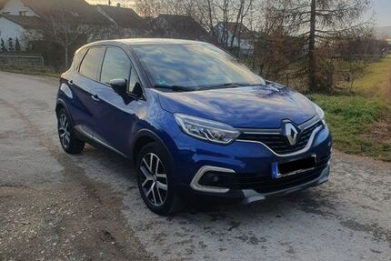 Renault Captur 104.800 km 12.300 &euro; Ehingen 89584