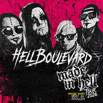 Hell Boulevard - Made In Hell