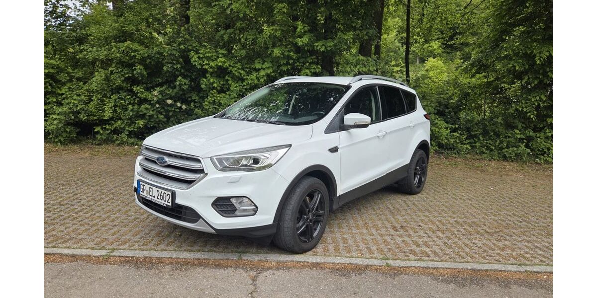Ford Kuga 187.000 km 11.900 &euro; Geislingen an der Steige 73312
