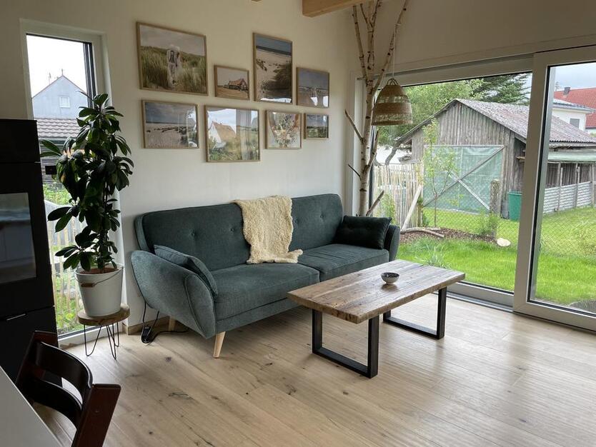 Neuwertiges 3-Zimmer-Tiny-House