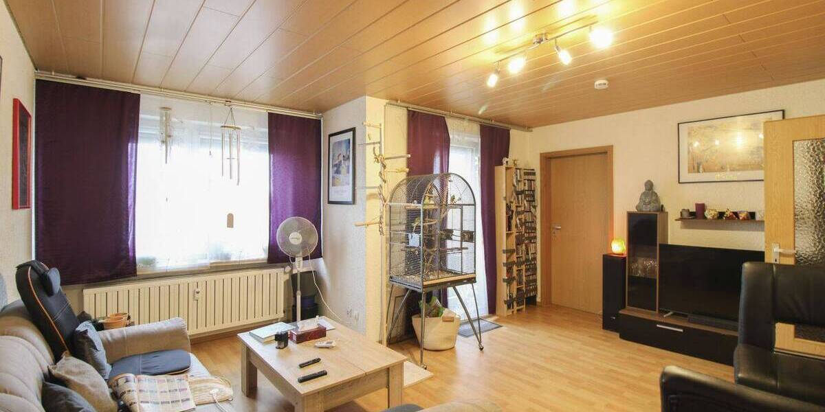 Etagenwohnung Günzburg - 2 Zimmer, 49 m&sup2;, 139.500&euro; | Angebot:26658312