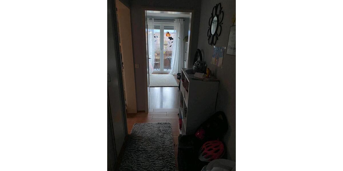 Etagenwohnung Ichenhausen - 2 Zimmer, 43 m&sup2;, 145.000&euro; | Angebot:26762864