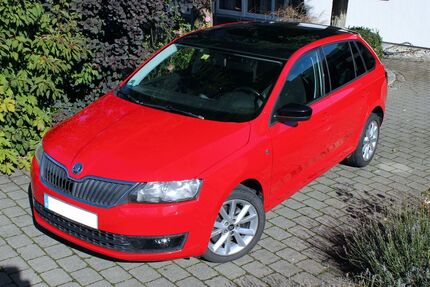 Skoda Rapid 115.501 km 6.490 &euro; Langenau 89129