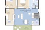 Etagenwohnung Erbach - 4 Zimmer, 112 m&sup2;, 555.000&euro; | Angebot:25690904