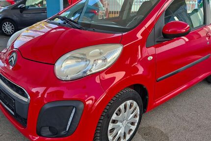 Citroen C1 75.000 km 3.690 &euro; Neu-Ulm 89231