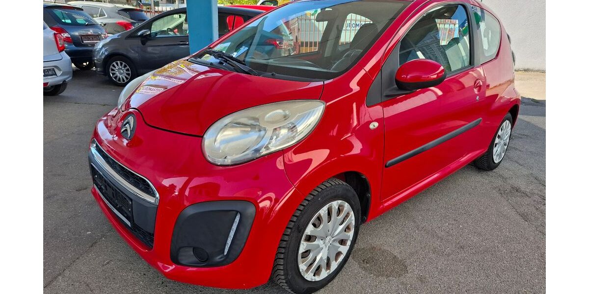Citroen C1 75.000 km 3.690 &euro; Neu-Ulm 89231