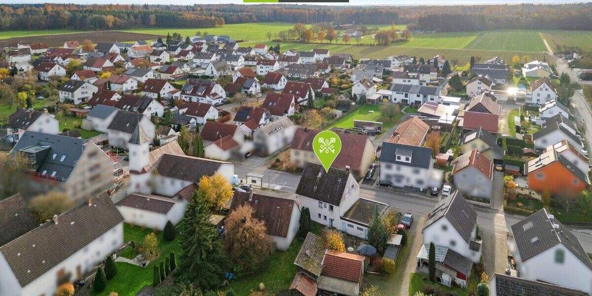 Einfamilienhaus Ulm / Unterweiler Unterweiler - 7 Zimmer, 149 m&sup2;, 489.000&euro; | Angebot:25740443