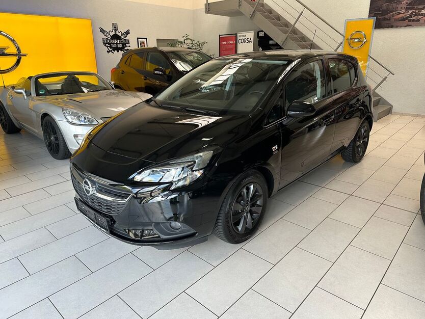 Opel Corsa 40.600 km 12.800 € Herbrechtingen 89542