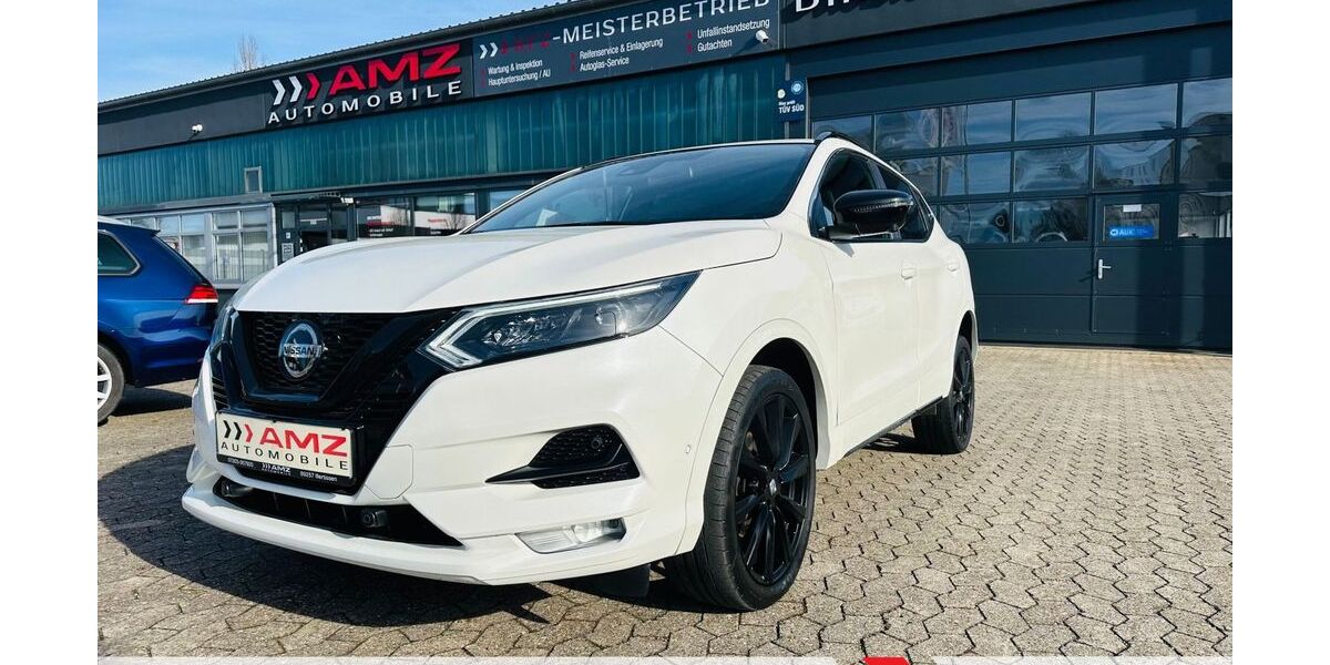 Nissan Qashqai 89.115 km 21.880 &euro; Illertissen 89257