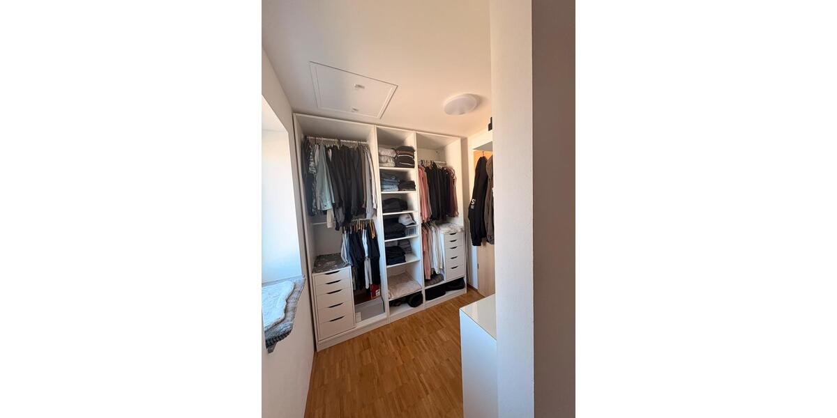 Dachgeschoßwohnung Leipheim - 3 Zimmer, 90 m&sup2;, 1.000&euro; | Angebot:26322579