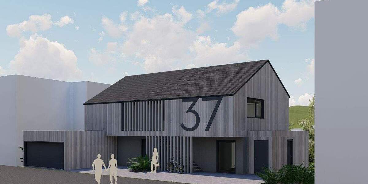 Etagenwohnung Blaustein Ehrenstein - 4 Zimmer, 110 m&sup2;, 795.000&euro; | Angebot:25771424