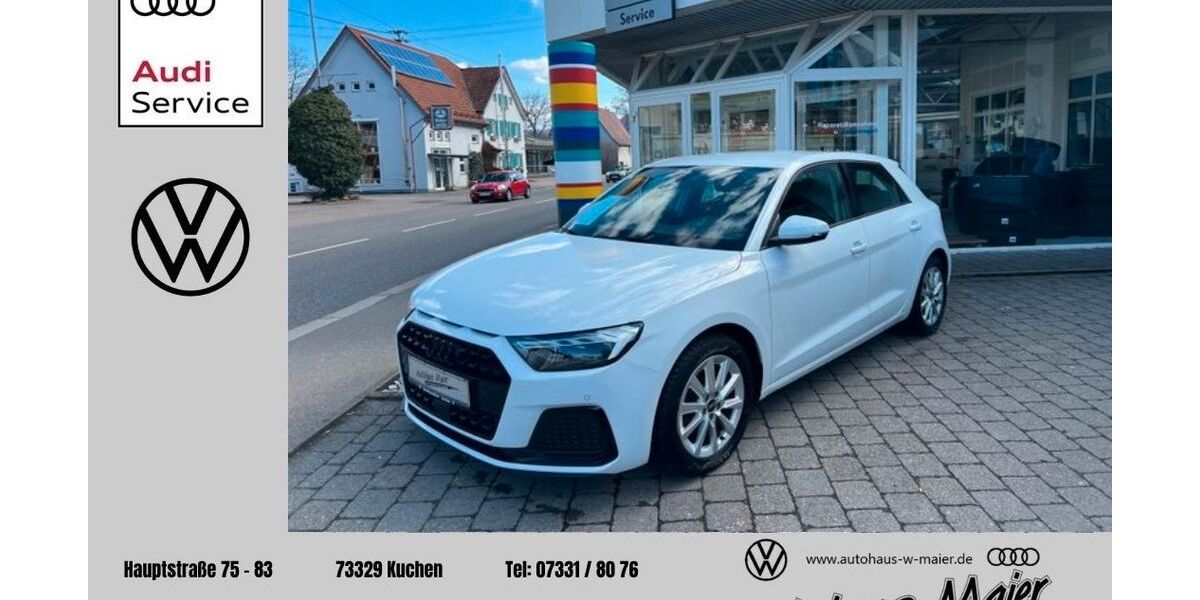 Audi A1 26.890 km 21.290 &euro; Kuchen 73329
