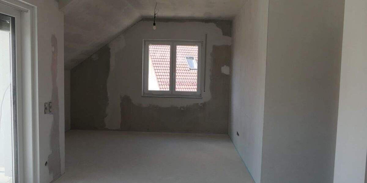 Aussicht pur - 2,5 Zimmer Neubauwohnung 2 zimmer