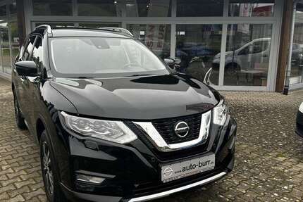 Nissan X-Trail 37.500 km 22.990 € Herbrechtingen 89542