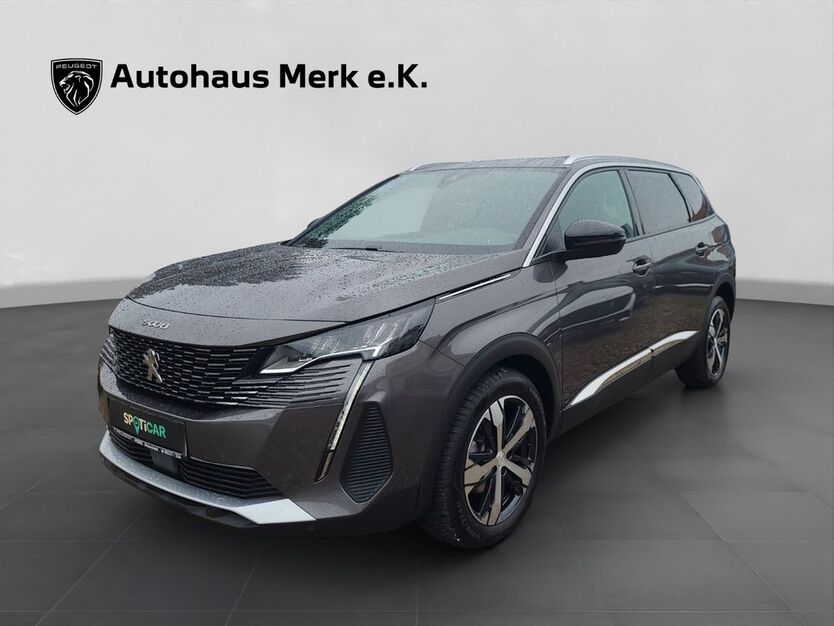 Peugeot 5008 27.200 km 31.990 € Altenstadt / Iller 89281