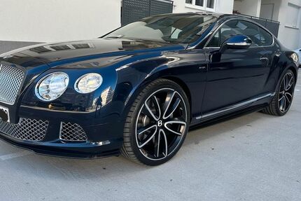 Bentley Continental GT 90.000 km 79.990 &euro; Weissenhorn 89264