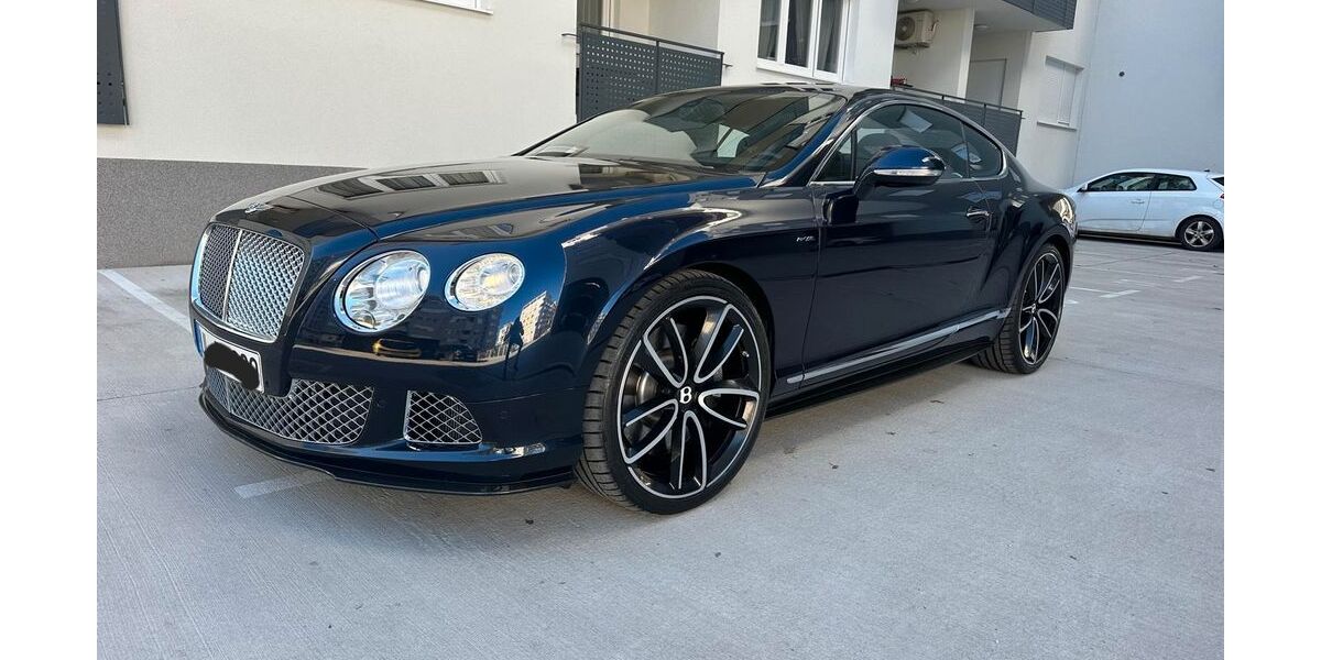 Bentley Continental GT 90.000 km 79.990 &euro; Weissenhorn 89264