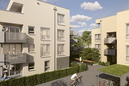 Wohnung Dornstadt - 2 Zimmer, 48 m&sup2;, 274.000&euro; | Angebot:25837929