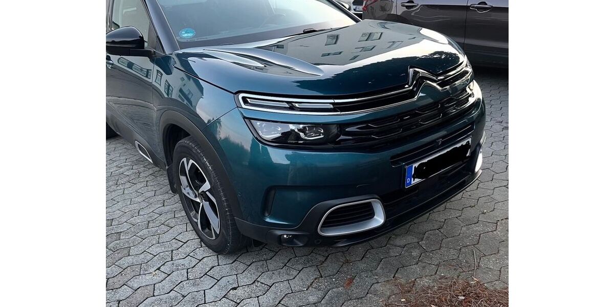 Citroen C5 Aircross 129.800 km 16.000 &euro; Roggenburg 89297
