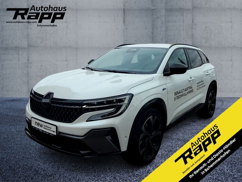 Renault Austral 9.900 km 37.970 € Schemmerhofen 88433