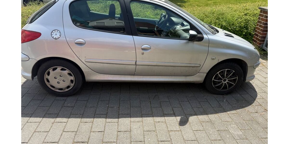 Peugeot 206 222.600 km 700 &euro; Blaustein 89134