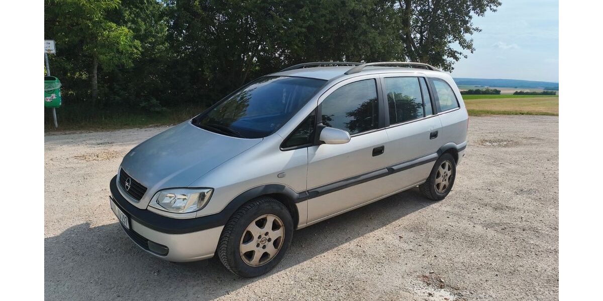 Opel Zafira 199.999 km 2.700 &euro; Gerstetten 89547