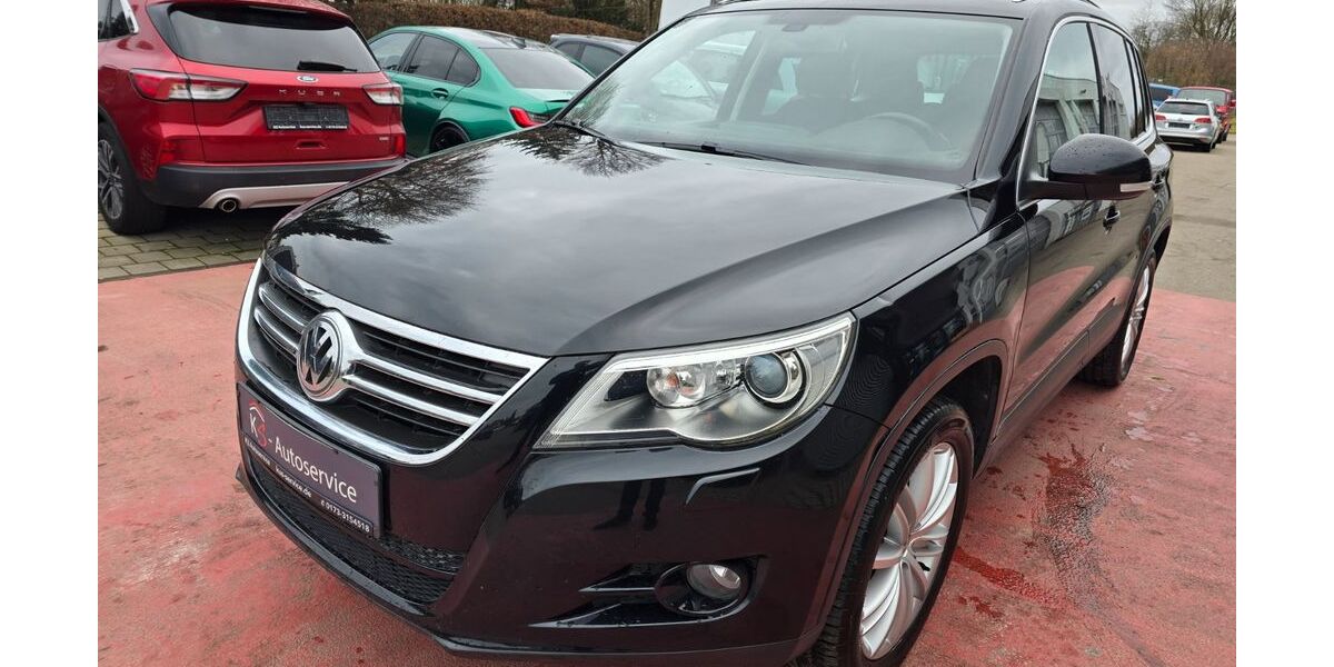 VW Tiguan 175.000 km 7.999 € Weißenhorn 89264