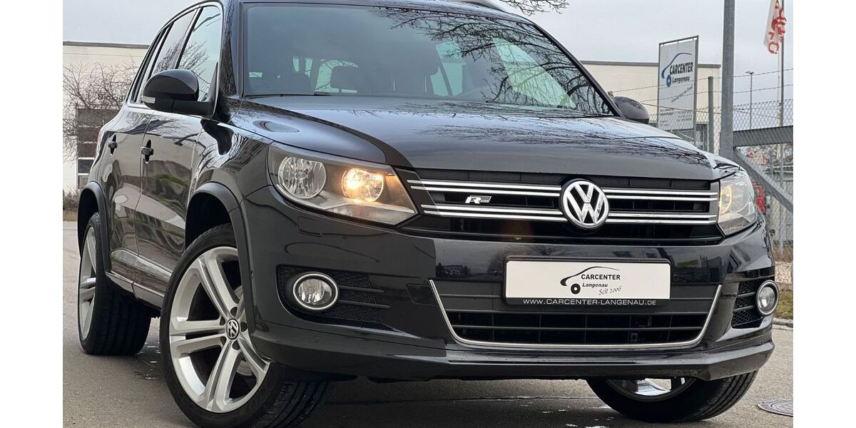 VW Tiguan 71.700 km 15.999 &euro; Langenau 89129