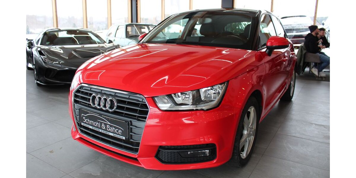 Audi A1 90.000 km 11.790 &euro; Amstetten 73340